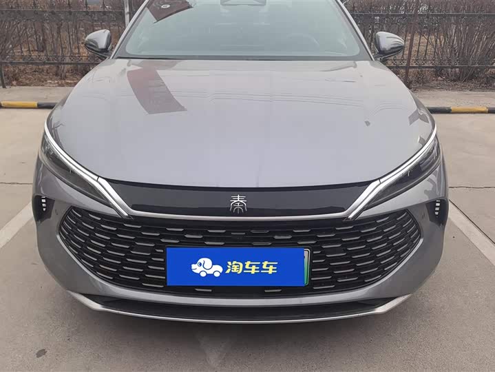 Фото 2 - BYD Qin Plus