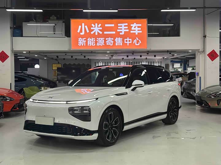 Фото 1 - XPeng G9