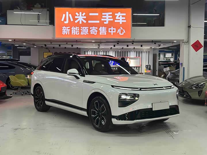 Фото 3 - XPeng G9