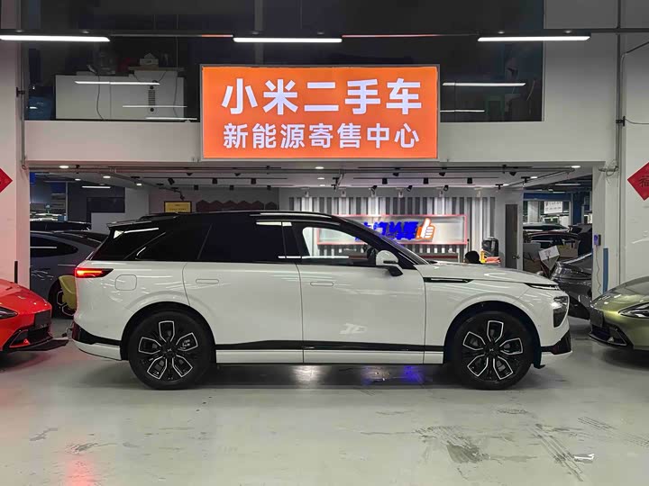 Фото 4 - XPeng G9