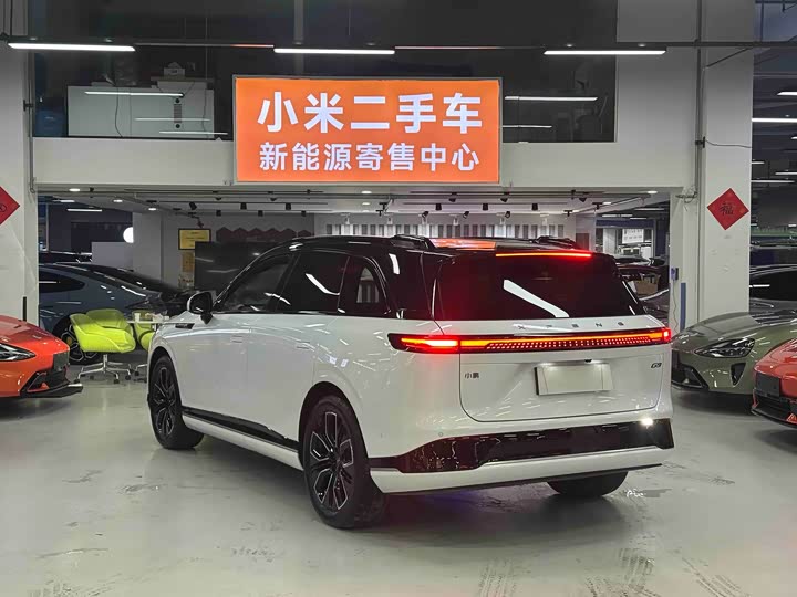 Фото 6 - XPeng G9