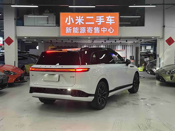 Фото 7 - XPeng G9