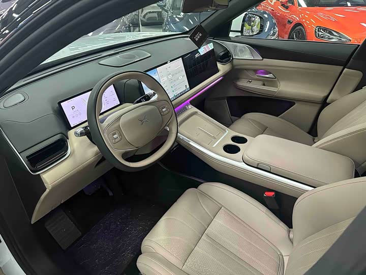 Фото 9 - XPeng G9