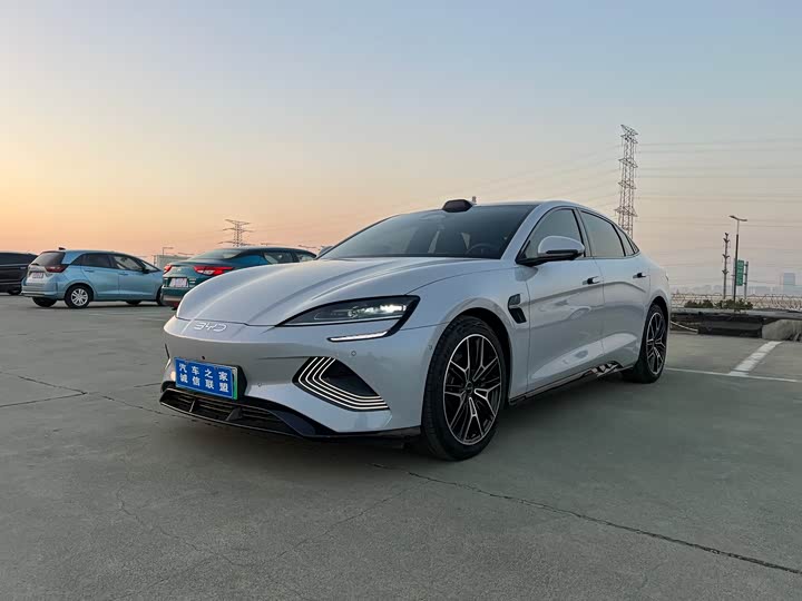Фото 1 - BYD Seal