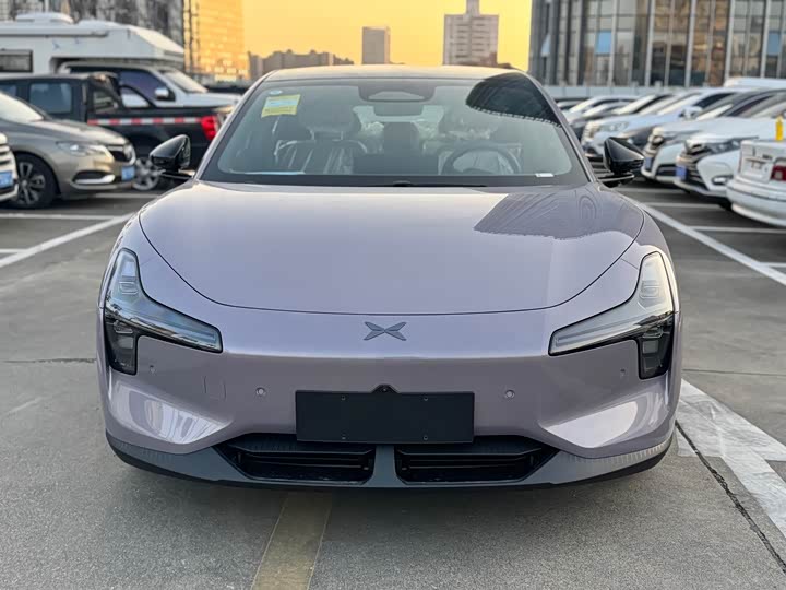 Фото 2 - XPeng Mona M03