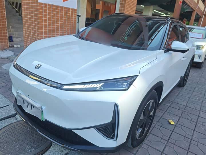 Фото 2 - Dongfeng Aeolus L7