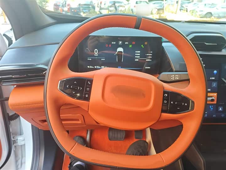 Фото 3 - Dongfeng Aeolus L7