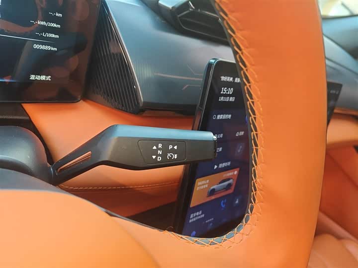 Фото 6 - Dongfeng Aeolus L7