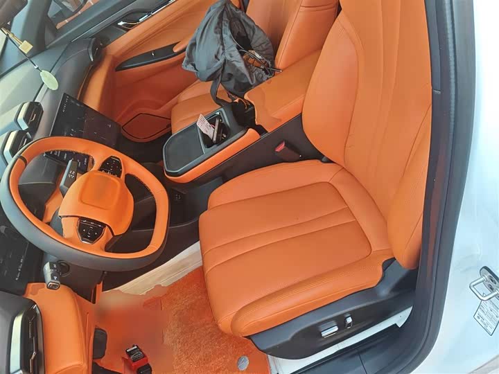 Фото 7 - Dongfeng Aeolus L7