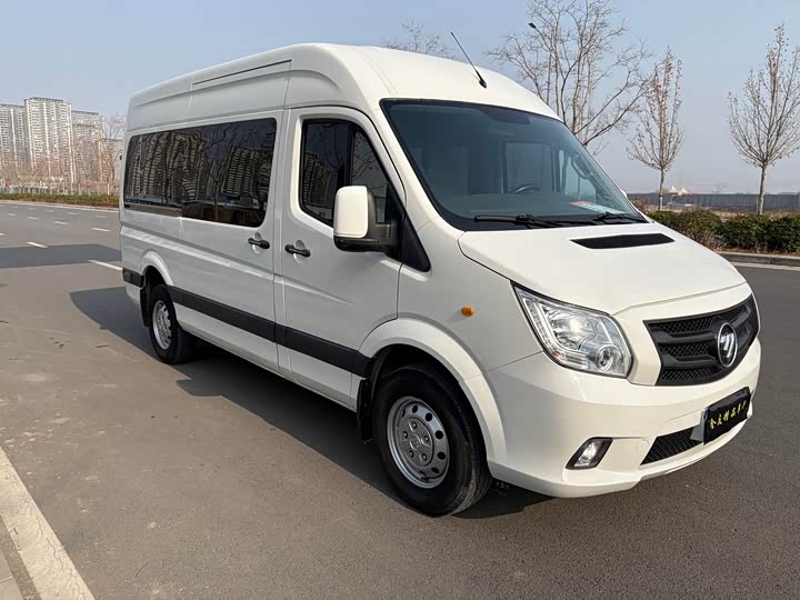 Фото 2 - Foton Tuyano