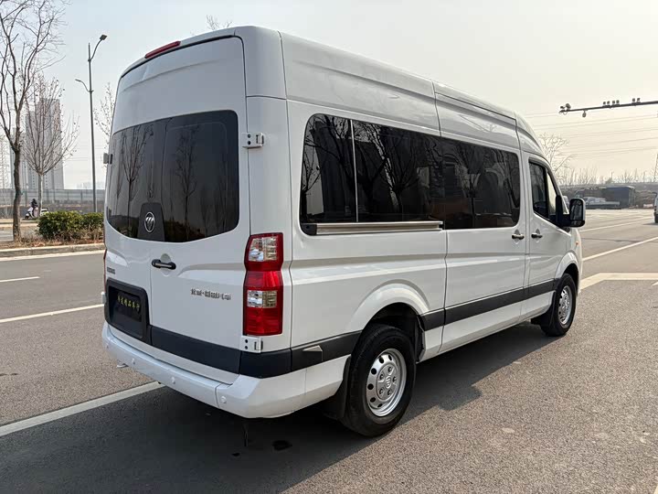 Фото 3 - Foton Tuyano