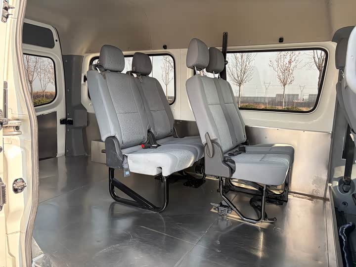 Фото 7 - Foton Tuyano