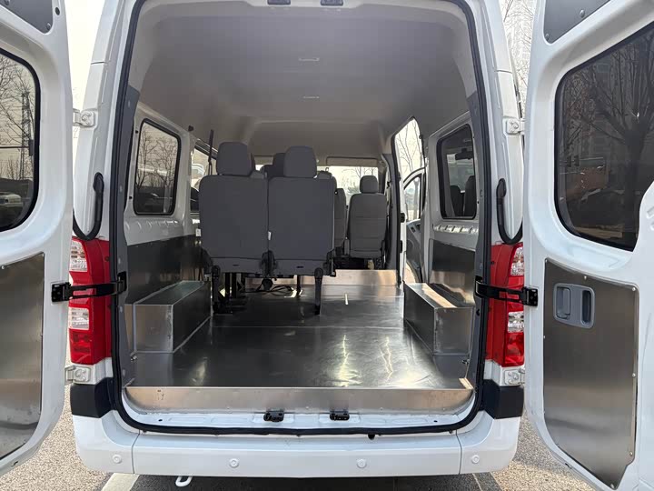 Фото 9 - Foton Tuyano