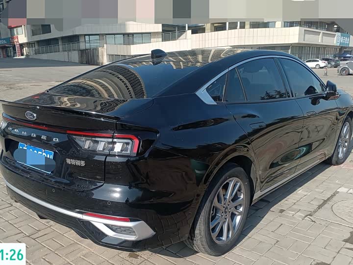 Фото 5 - Ford Mondeo