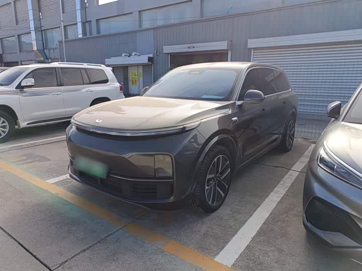 Фото 2 - LiXiang L9