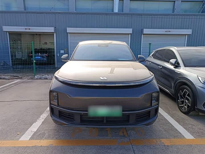 Фото 3 - LiXiang L9