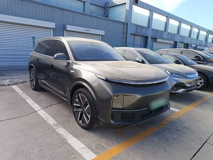 Фото 4 - LiXiang L9