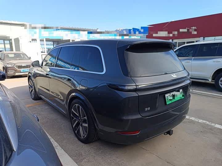 Фото 5 - LiXiang L9