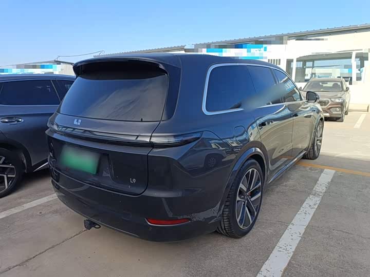 Фото 7 - LiXiang L9