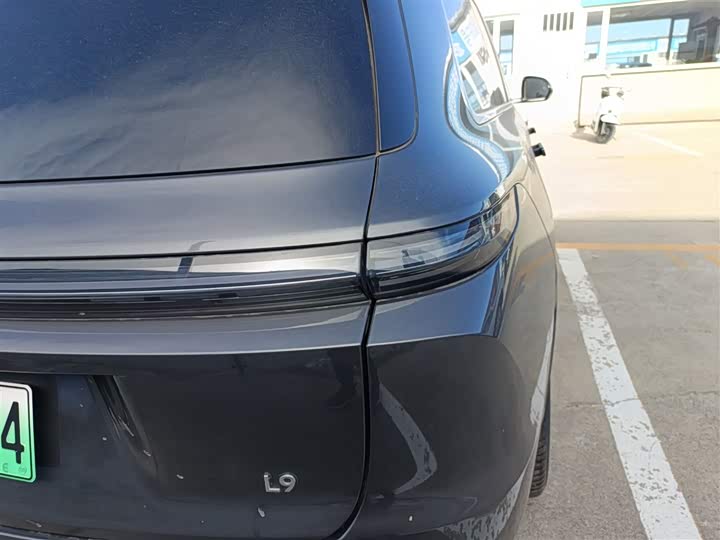 Фото 8 - LiXiang L9