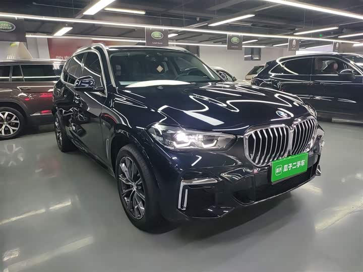 Фото 4 - BMW X5