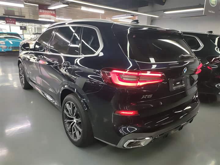 Фото 5 - BMW X5