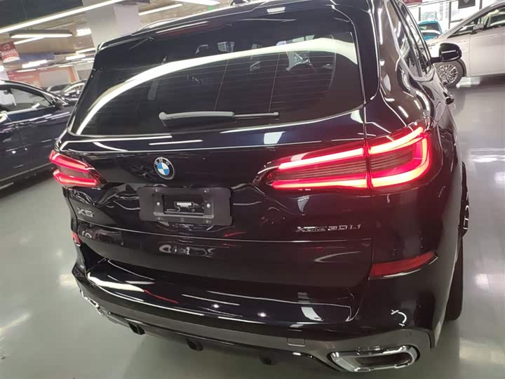 Фото 6 - BMW X5