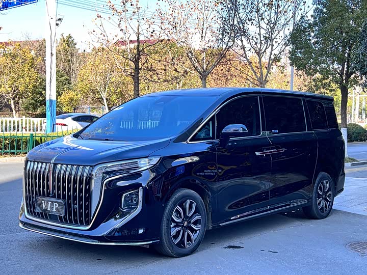 Фото 1 - Hongqi HQ9