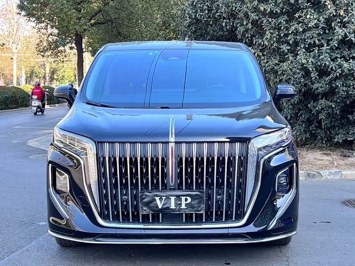 Фото 2 - Hongqi HQ9