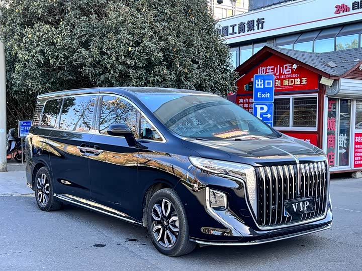 Фото 3 - Hongqi HQ9