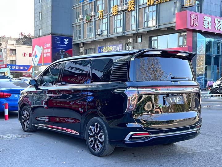 Фото 4 - Hongqi HQ9