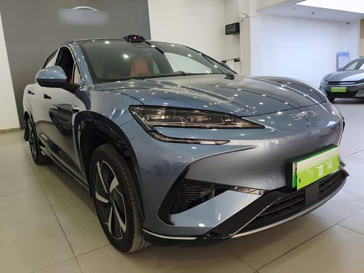 Фото 4 - BYD Sea Lion 07 EV