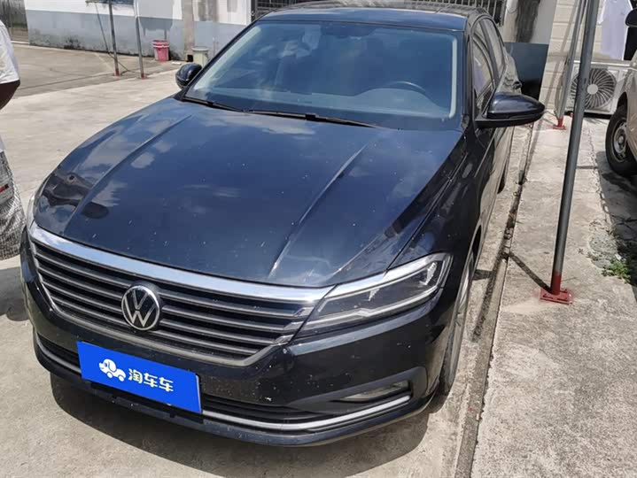 Фото 1 - Volkswagen Lavida