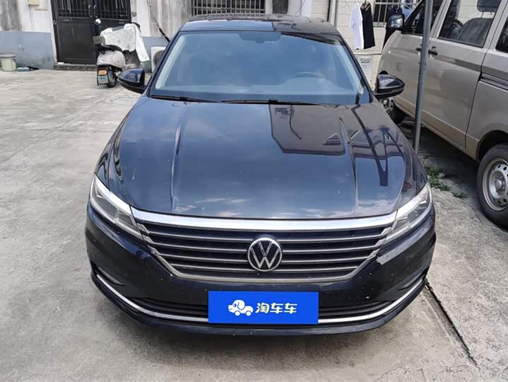 Фото 2 - Volkswagen Lavida