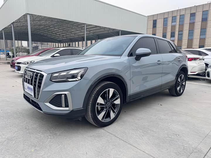 Фото 1 - Audi Q2L