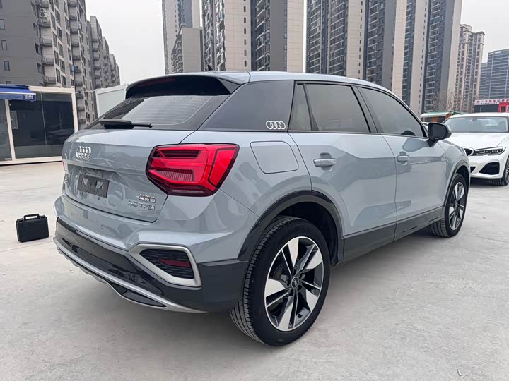 Фото 5 - Audi Q2L