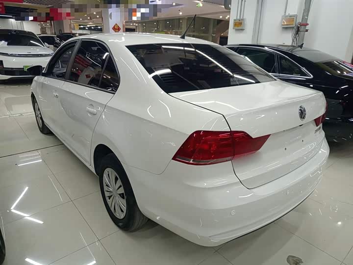 Фото 5 - Volkswagen Santana