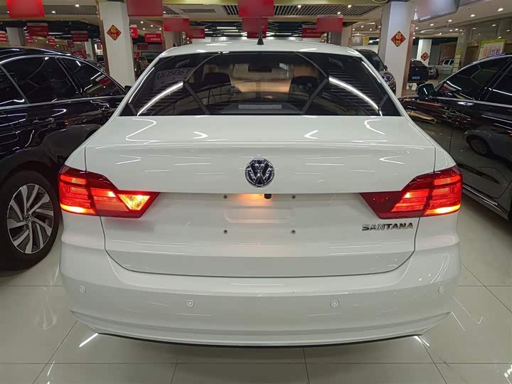 Фото 6 - Volkswagen Santana