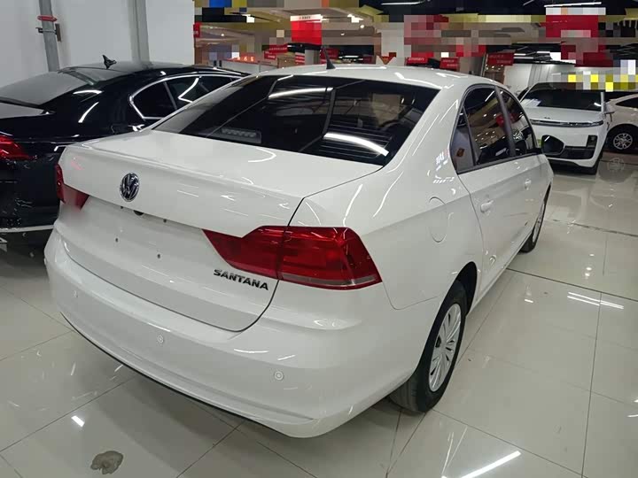 Фото 7 - Volkswagen Santana