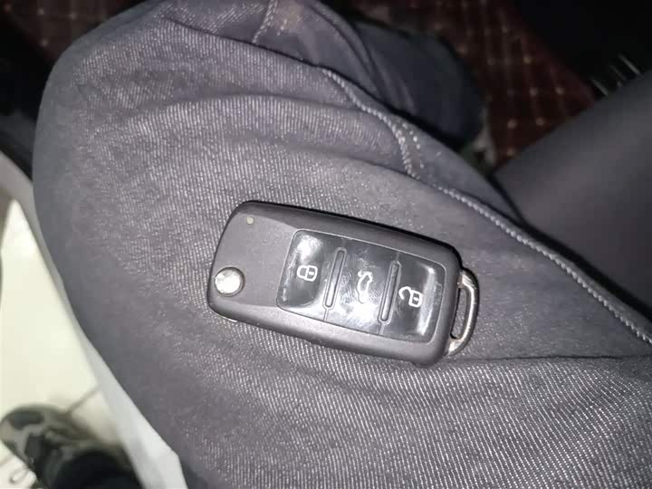 Фото 8 - Volkswagen Santana