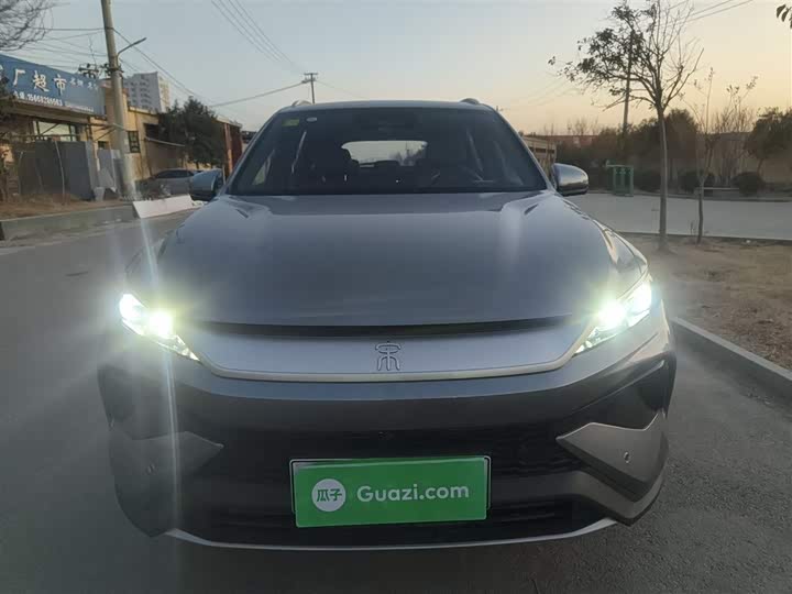 Фото 3 - BYD Song Pro Hybrid