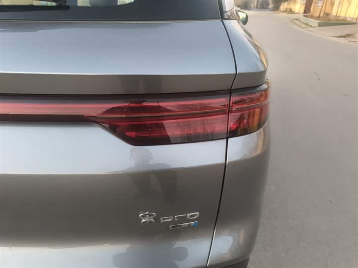 Фото 7 - BYD Song Pro Hybrid