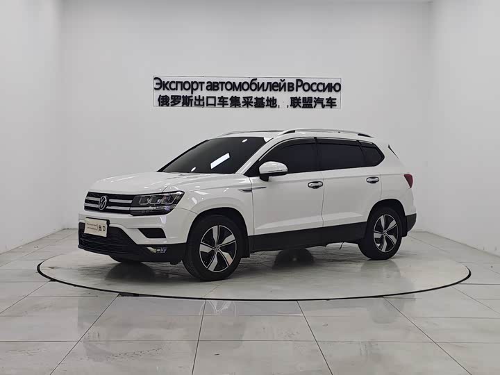 Фото 1 - Volkswagen Tharu