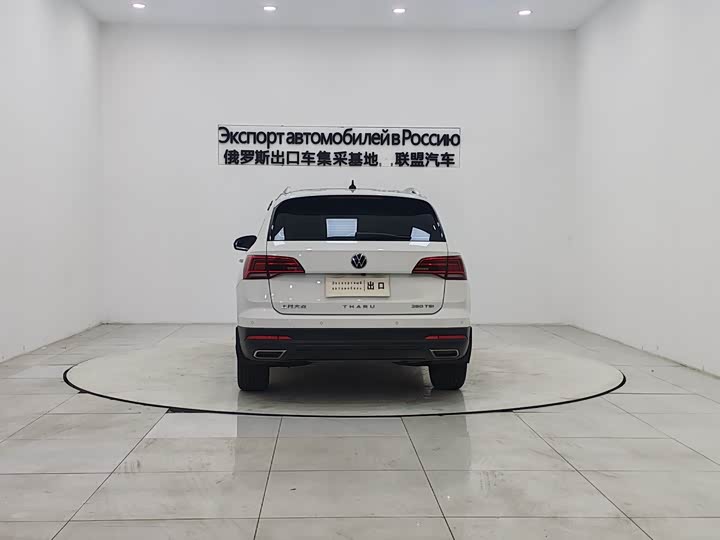 Фото 6 - Volkswagen Tharu