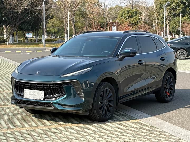 Фото 1 - Dongfeng Forthing T5 EVO