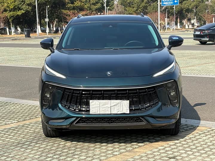 Фото 2 - Dongfeng Forthing T5 EVO