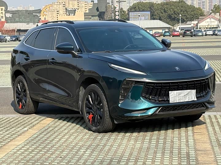 Фото 3 - Dongfeng Forthing T5 EVO