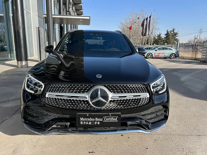 Фото 2 - Mercedes-Benz GLC-Class