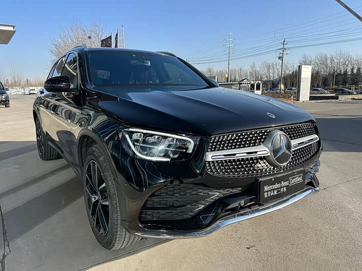 Фото 3 - Mercedes-Benz GLC-Class
