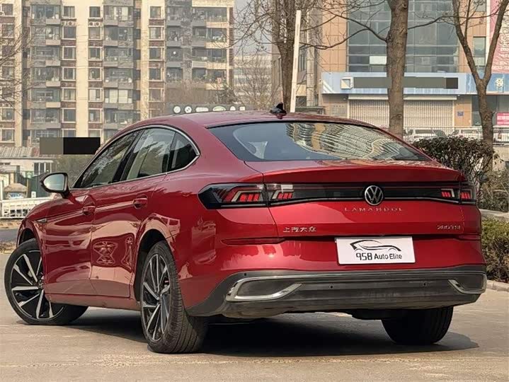 Фото 4 - Volkswagen Lamando L